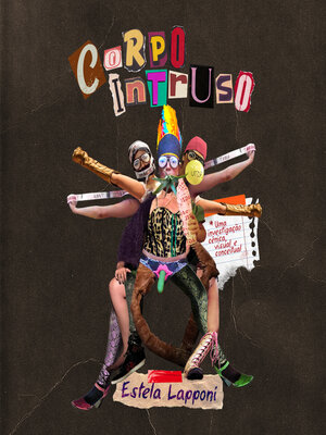cover image of Corpo Intruso
